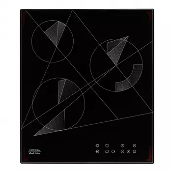 Варочная поверхность Krona Fidato 45 черный