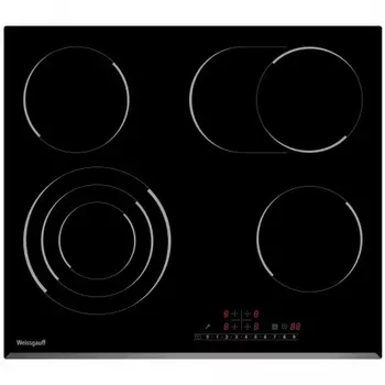 Варочная поверхность Weissgauff HV 643 BS черный