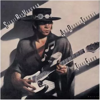 Vaughan, Stevie Ray / Double Trouble, Texas Flood (0889853754212) виниловая пластинка