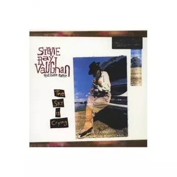 Vaughan, Stevie Ray, The Sky Is Crying (8718469535675) виниловая пластинка
