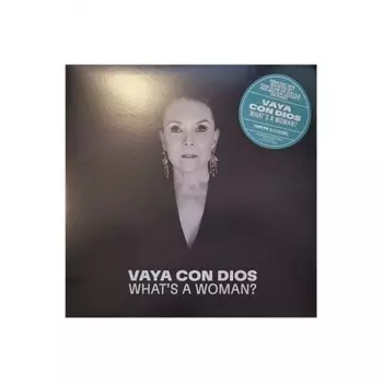 Vaya Con Dios, What's A Woman? (coloured) (5400863081621) виниловая пластинка