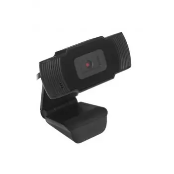 Веб-камера CBR CW 855HD Black