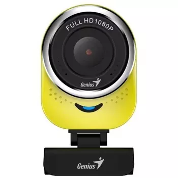 Веб-камера Genius QCam 6000 Yellow (32200002409)