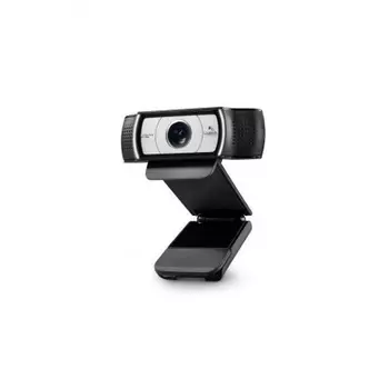 Веб-камера Logitech HD Webcam C930e черный