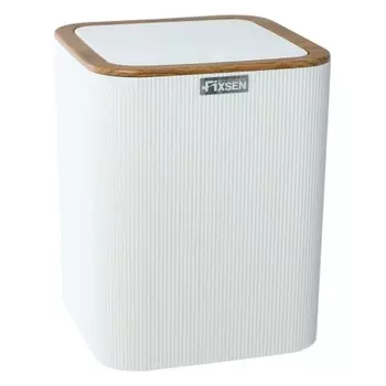 Ведро, 5 л Fixsen WHITE WOOD (FX-402-6)