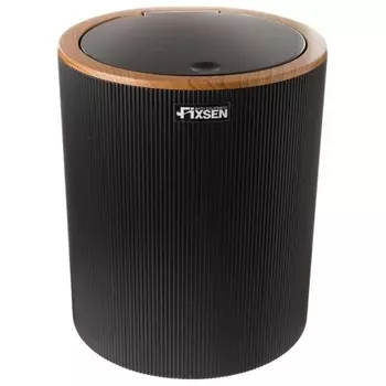 Ведро Fixsen BLACK BOOM (FX-411-6)