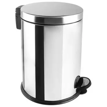 Ведро с крышкой плавного закрывания Fixsen Hotel 12 л (FX-34024O)