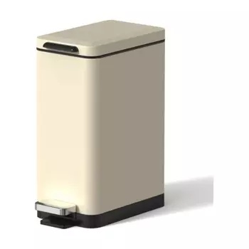 Ведро с микролифтом 10 л JAVA S-887-10Y