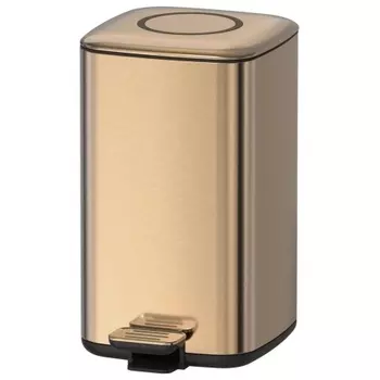 Ведро с микролифтом 12 л JAVA S-888-12C