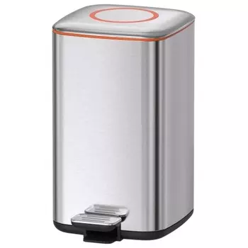 Ведро с микролифтом 12 л JAVA S-888-12L