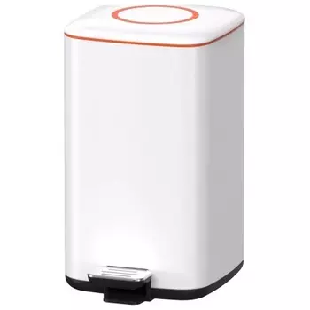 Ведро с микролифтом 12 л JAVA S-888-12W