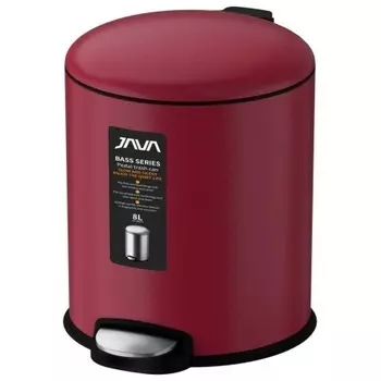 Ведро с микролифтом 8 л JAVA (S-885-8R)