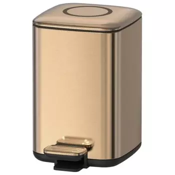 Ведро с микролифтом 9 л JAVA S-888-9C