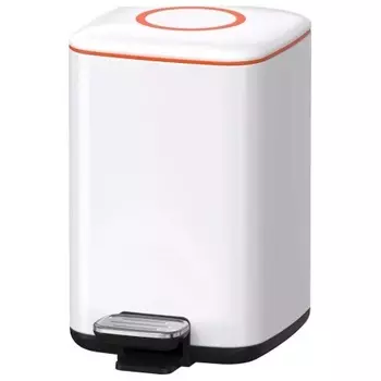 Ведро с микролифтом 9 л JAVA S-888-9W