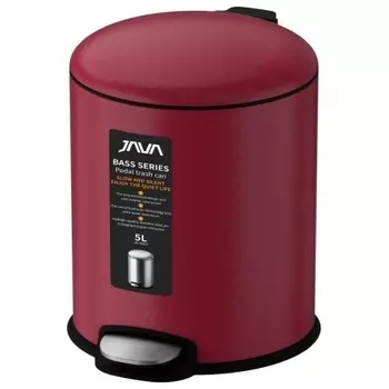 Ведро с микролифтом JAVA 5 л (S-885-5R)