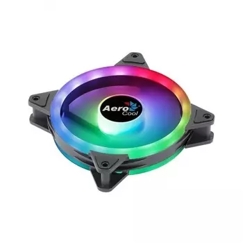 Вентилятор для корпуса AeroCool Fan Duo 12 ARGB (4710562752571)