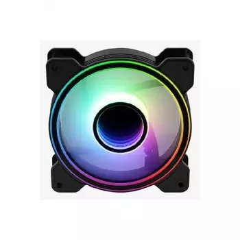 Вентилятор для корпуса AeroCool Mirage 12 ARGB (4710562755961)