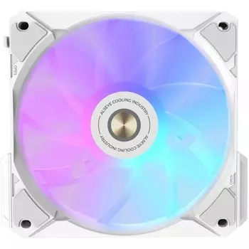 Вентилятор для корпуса Alseye i12W White