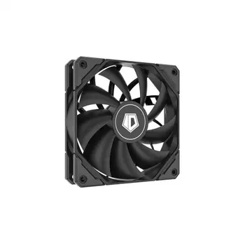Вентилятор для корпуса ID-Cooling TF-12025-PRO Black