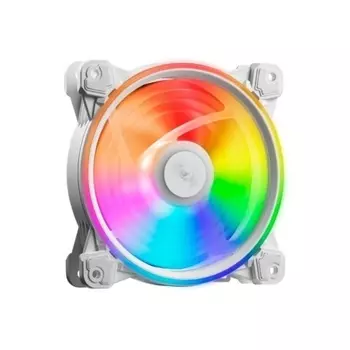 Вентилятор для корпуса XPG HURRICANE 120 ARGB PWM, белый (HURRICANE120ARGBPWM-WHCWW)