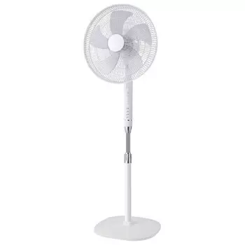 Вентилятор напольный Centek CT-5024 65Вт скоростей:4 ПДУ белый