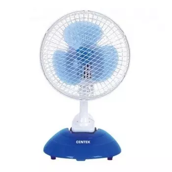 Вентилятор настольный Centek CT-5003 Dark Blue