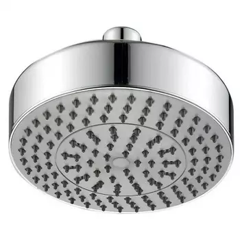 Верхний душ Haiba хром(HB005)