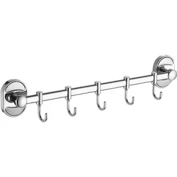 Вешалка FASHUN хром (A1915-5)