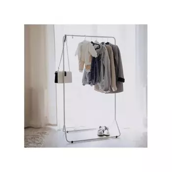 Вешалка гардеробная Радуга 3 белый ВНП 391 Б