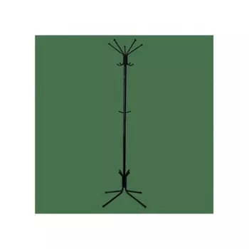 Вешалка-стойка д/одежды Луч 5 черный ВНП 361 Ч