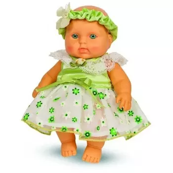 Весна. Карапуз 12 "Девочка" (20см) арт.В2197
