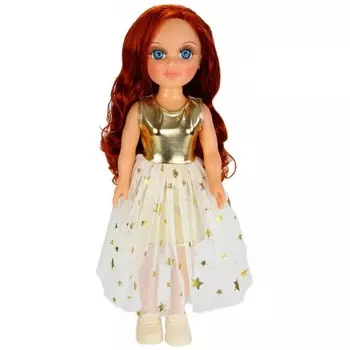 Весна. Кукла "Анастасия золотая звезда" (42 см) арт.В3984/о