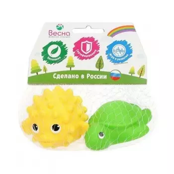 Весна. Набор для купания №5 арт.В3761