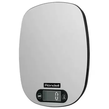 Весы кухонные электронные Rondell Modern RDE-1552 макс.вес:10кг