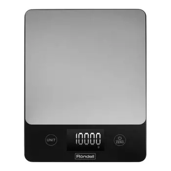 Весы кухонные электронные Rondell Stolz RDE-1553 макс.вес:10кг