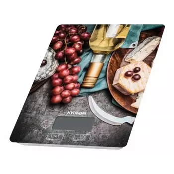 Весы кухонные Hyundai HYS-KG211