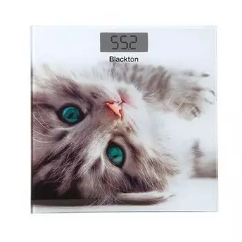 Весы напольные электронные Blackton Bt BS1012 Kitten