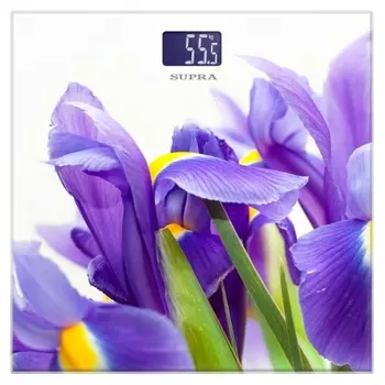 Весы напольные электронные Supra BSS-2013 рисунок
