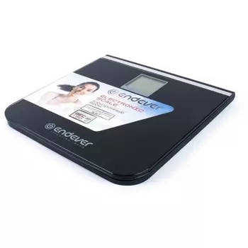 Весы напольные Endever Skyline FS-540 черный