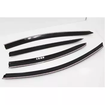 Ветровики Autoclover Toyota Rav-4 2006- LONG (Корея), KR-WV-100