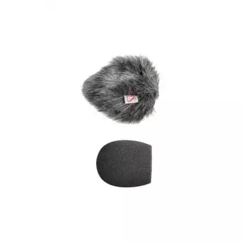 Ветрозащита для микрофона Rycote 5см SGM Foam & Windjammer 19/22 (RYC055201)