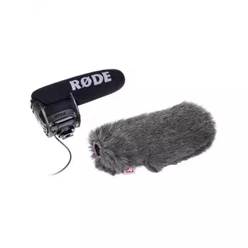 Ветрозащита для микрофона Rycote Rode VideoMic Pro+ Mini Windjammer (RYC055470)