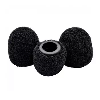 Ветрозащита Saramonic SR-U9-WS3 для SR-UM10-M1 (комплект из 3шт)