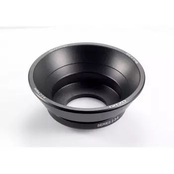 Видеоадаптер полусфера Gitzo GS3322V100 Systematic 100мм 2-4 серии