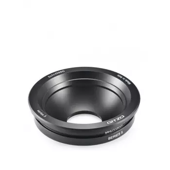 Видеоадаптер полусфера Gitzo GS5321V75 Systematic 75мм 5 серия