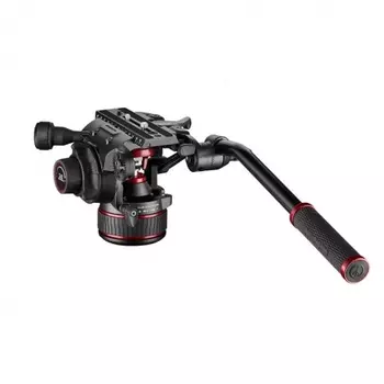 Видеоголовка Manfrotto Nitrotech 608 Fluid Video Head MVH608AH