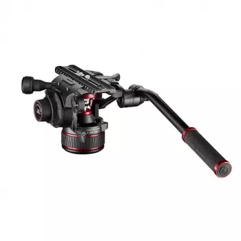 Видеоголовка Manfrotto Nitrotech 612 Fluid Video Head MVH612AH