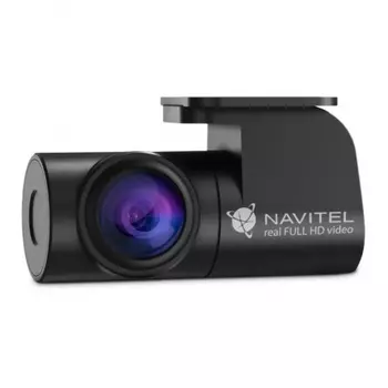 Видеокамера дополнительная Navitel Rearcam_DVR черный 6.9м для NAVITEL DMR450 GPS/MR450 GPS/R450 NV/RC3 Pro (упак.:1шт)