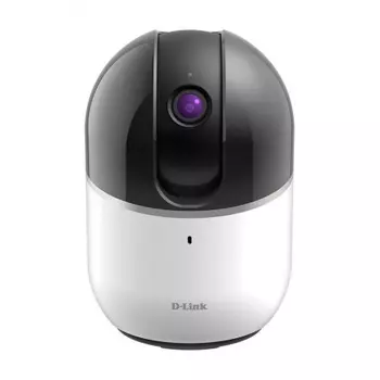 Видеокамера IP D-Link DCS-8515LH/A1A 2.55мм белый/черный