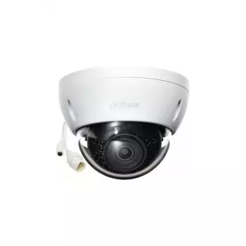 Видеокамера IP Dahua 4MP IR DOME IPC-HDBW1431EP-S-0360B белый
